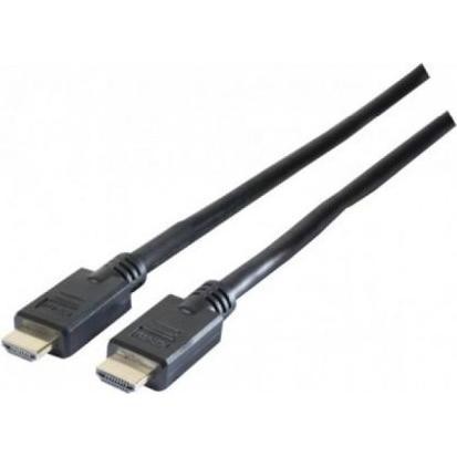 GENERIQUE CORDON HDMI HIGH SPEED A/A PLAT BLACK