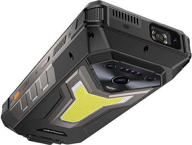 Ulefon e Armor 34 Pro 5G 16/512GB Black EU