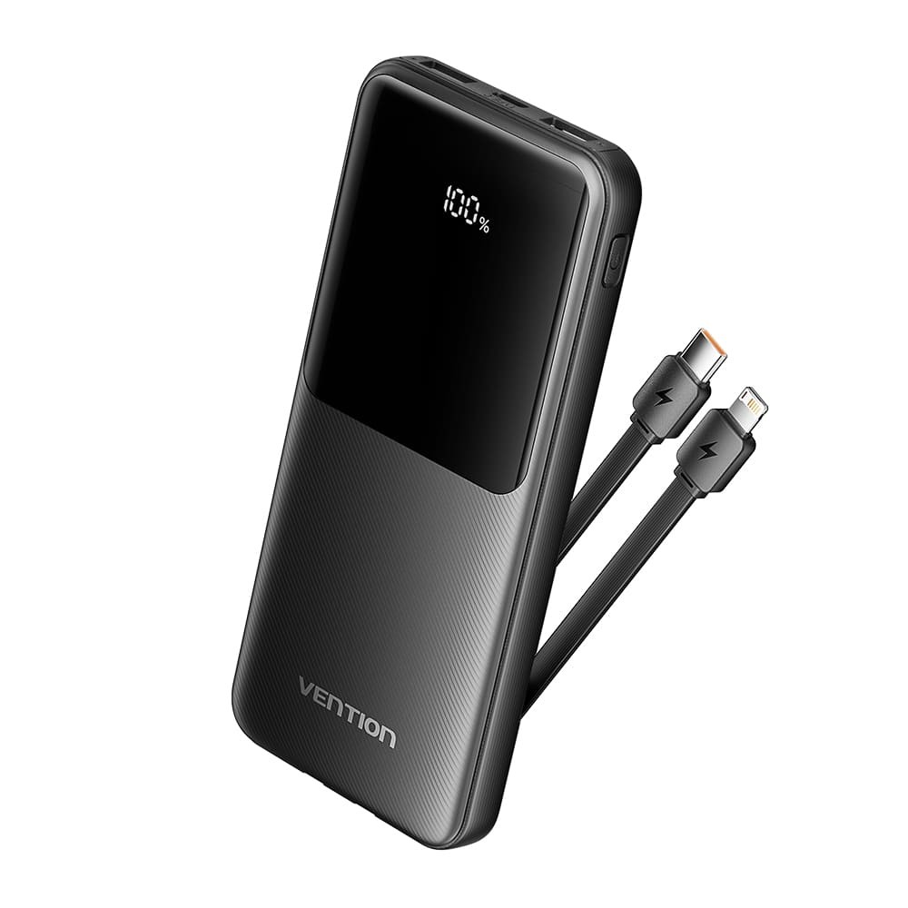 Vention Batterie externe USB  - 10000mAh 22.5W