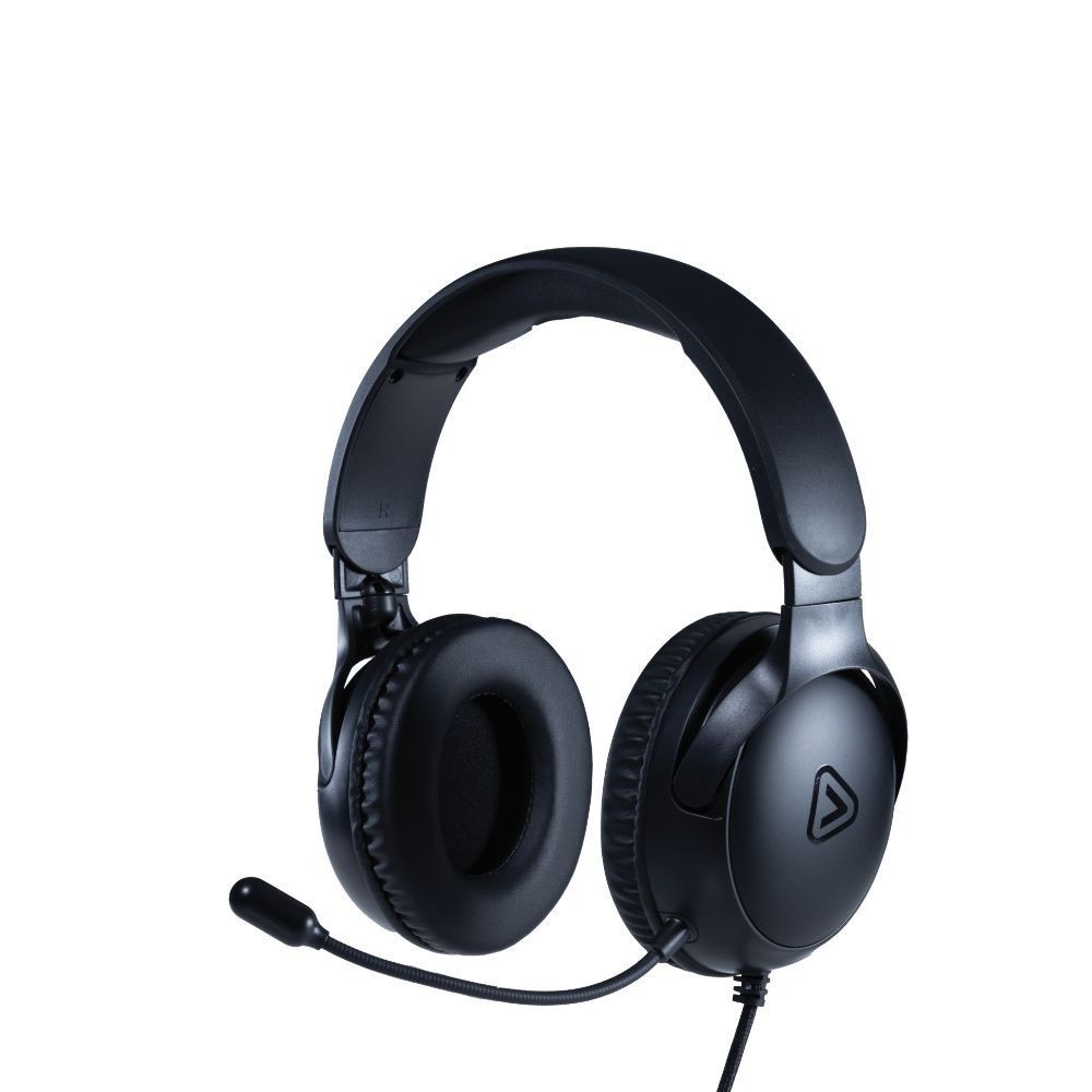 Onlan P5-CM-7  Casque Filaire Playstation  avec rÃ©glage du son, haut parleur de 40 mm