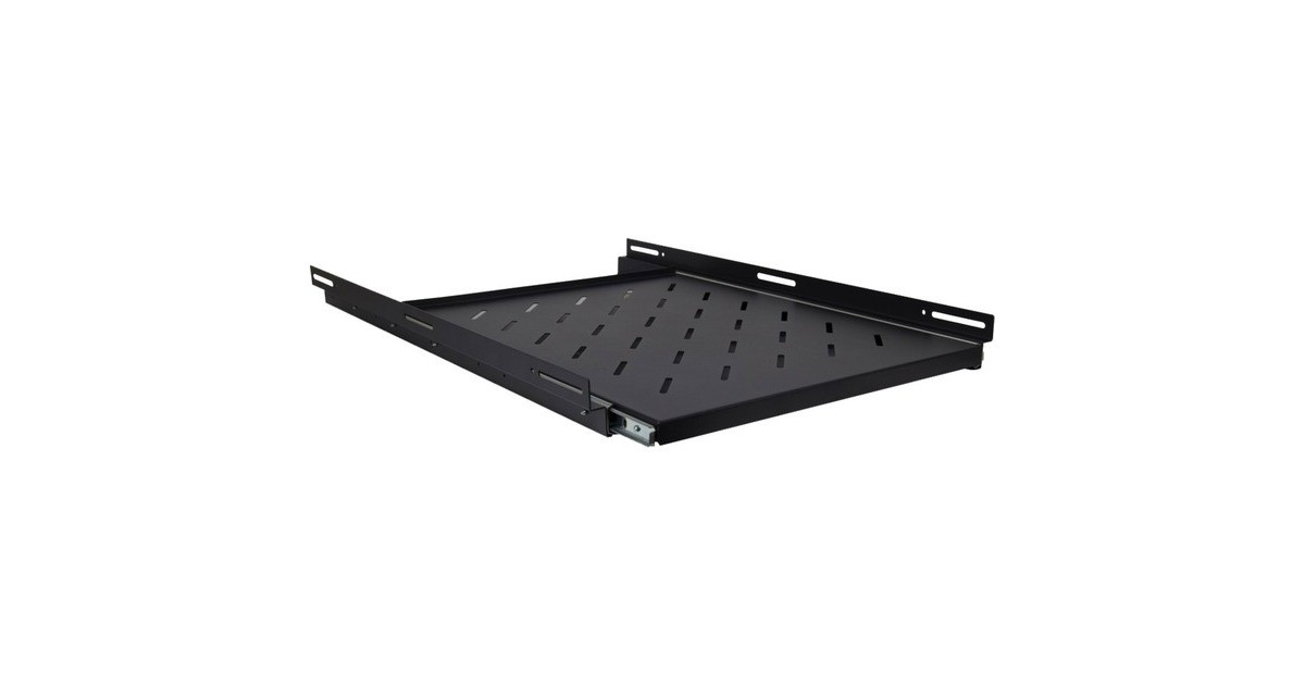 Inter-Tech SWS-650/1000 Auszug (schwarz)