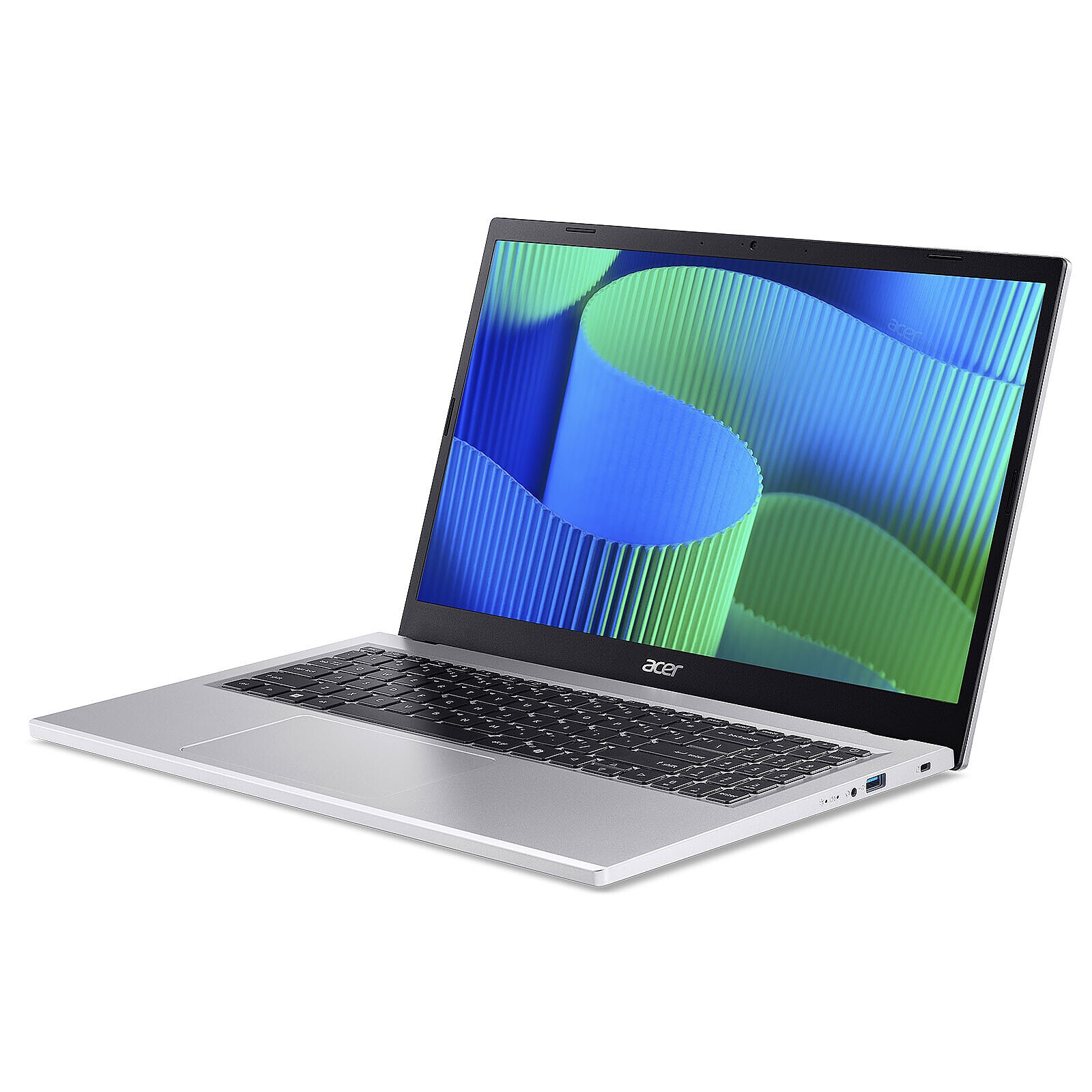 ACER Ordinateur Portable EX215-57 15 pouces i5 16 Go RAM 512 Go SSD Windows 11 Pro