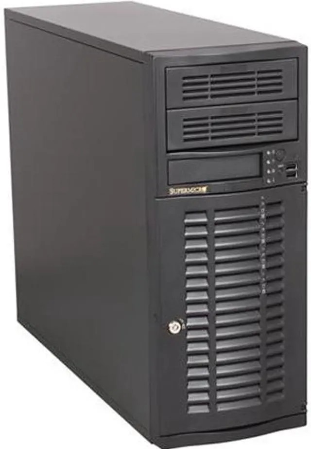 SuperMicro S MT SUPERMICRO CSE-733TQ-668B