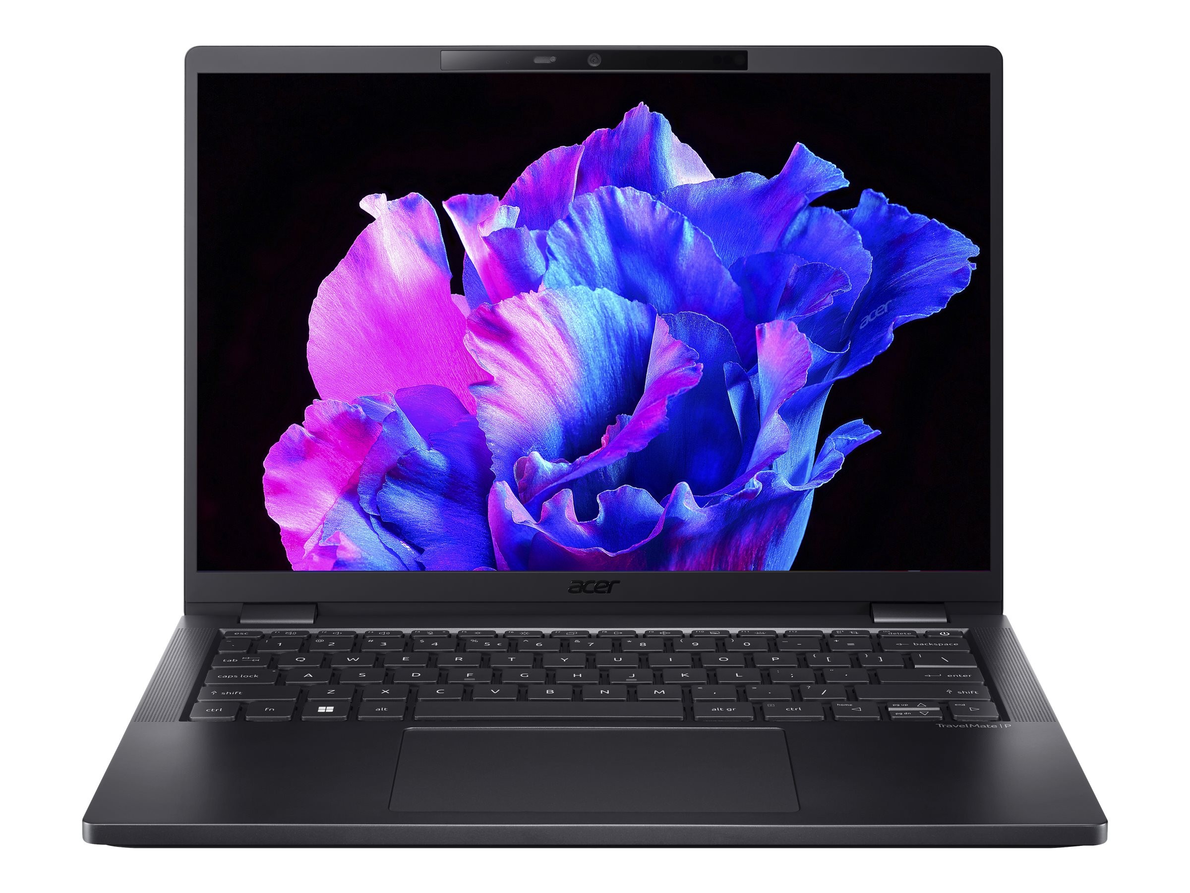 ACER Ordinateur Portable TravelMate P6 14 pouces Core Ultra 5 16 Go RAM 512 Go SSD QWERTY