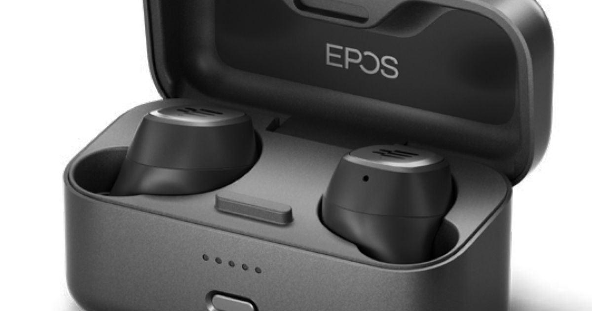 EPOS GTW 270 Charge Étui