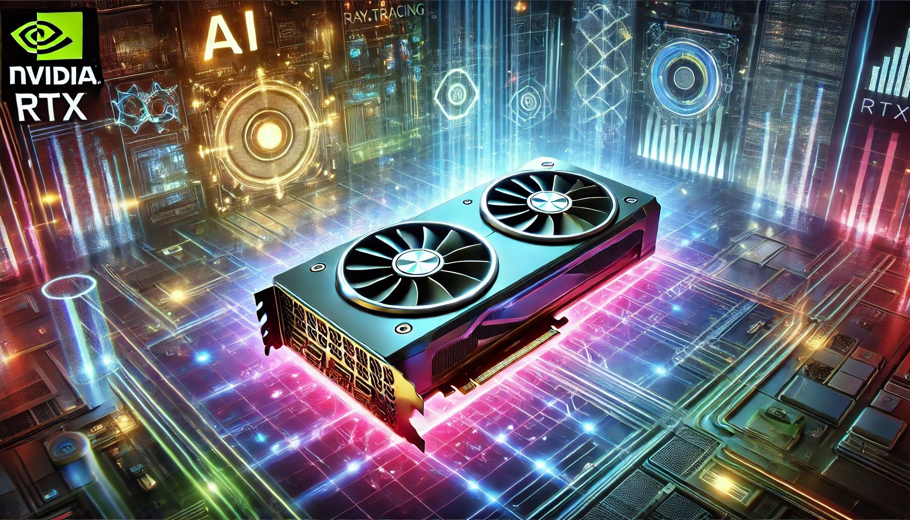 NVIDIA Carte graphique RTX 2000 Ada GDDR6