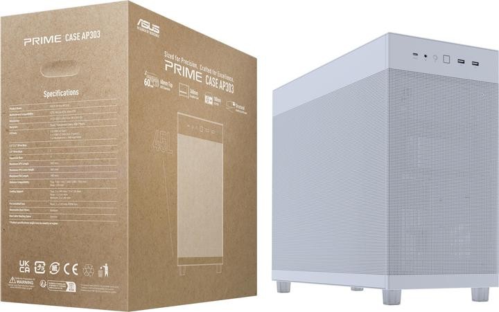 ASUS PRIME AP303 TG WHITE