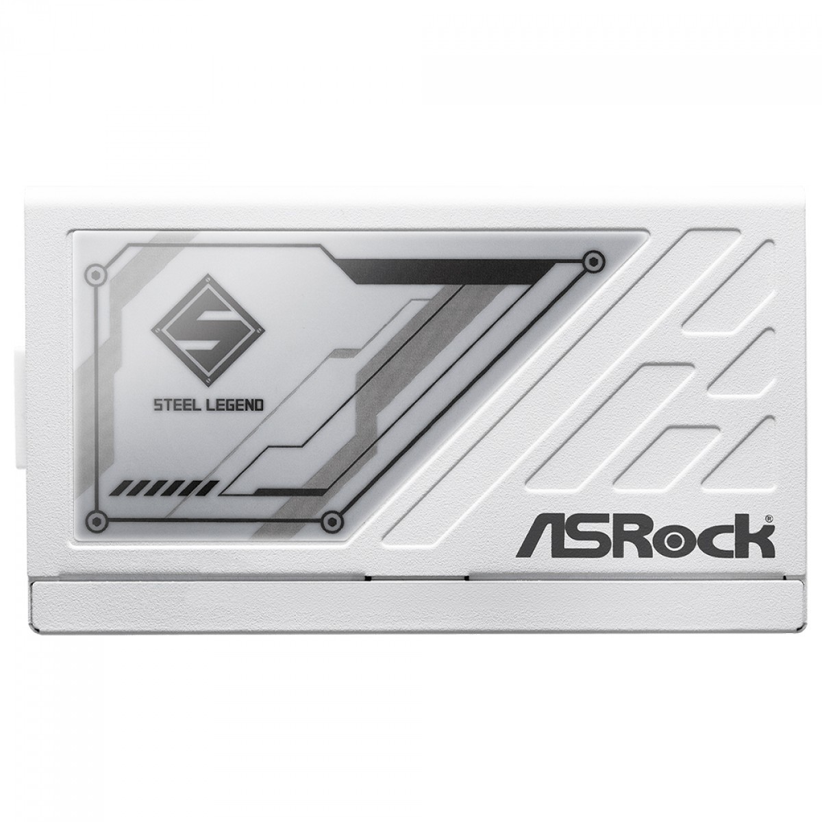 ASROCK Steel Legend SL-1200GW white 1000W ATX 80+ Gold