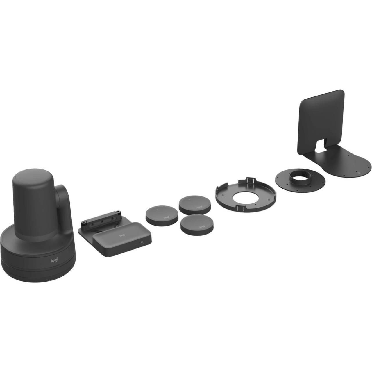 Logitech EXTENSION KIT-GRAPHITE-WWi-9006