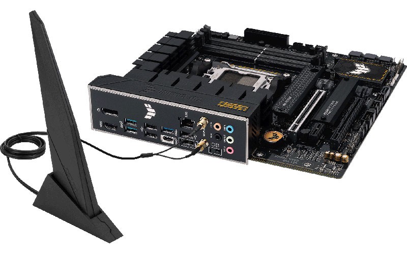 ASUS ASUS TUF GAMING B850I WIFI NEO