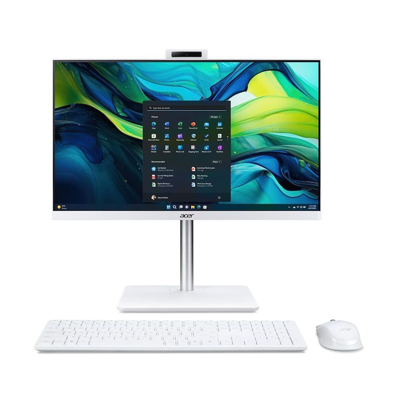 ACER All in One Acer Aspire C24A-GRPL Intel Core 5 120U 16GoDDR4 1ToSSD Intel UHD Gra
