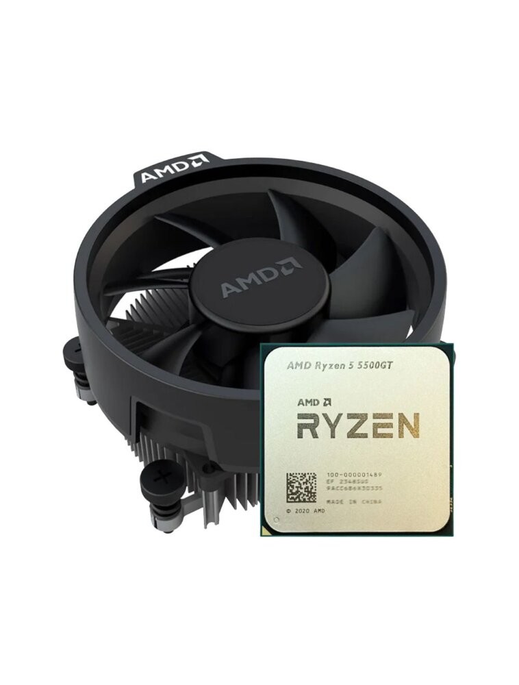 Microconcept PC AMD Ryzen 5 5500 OEM/TRAY