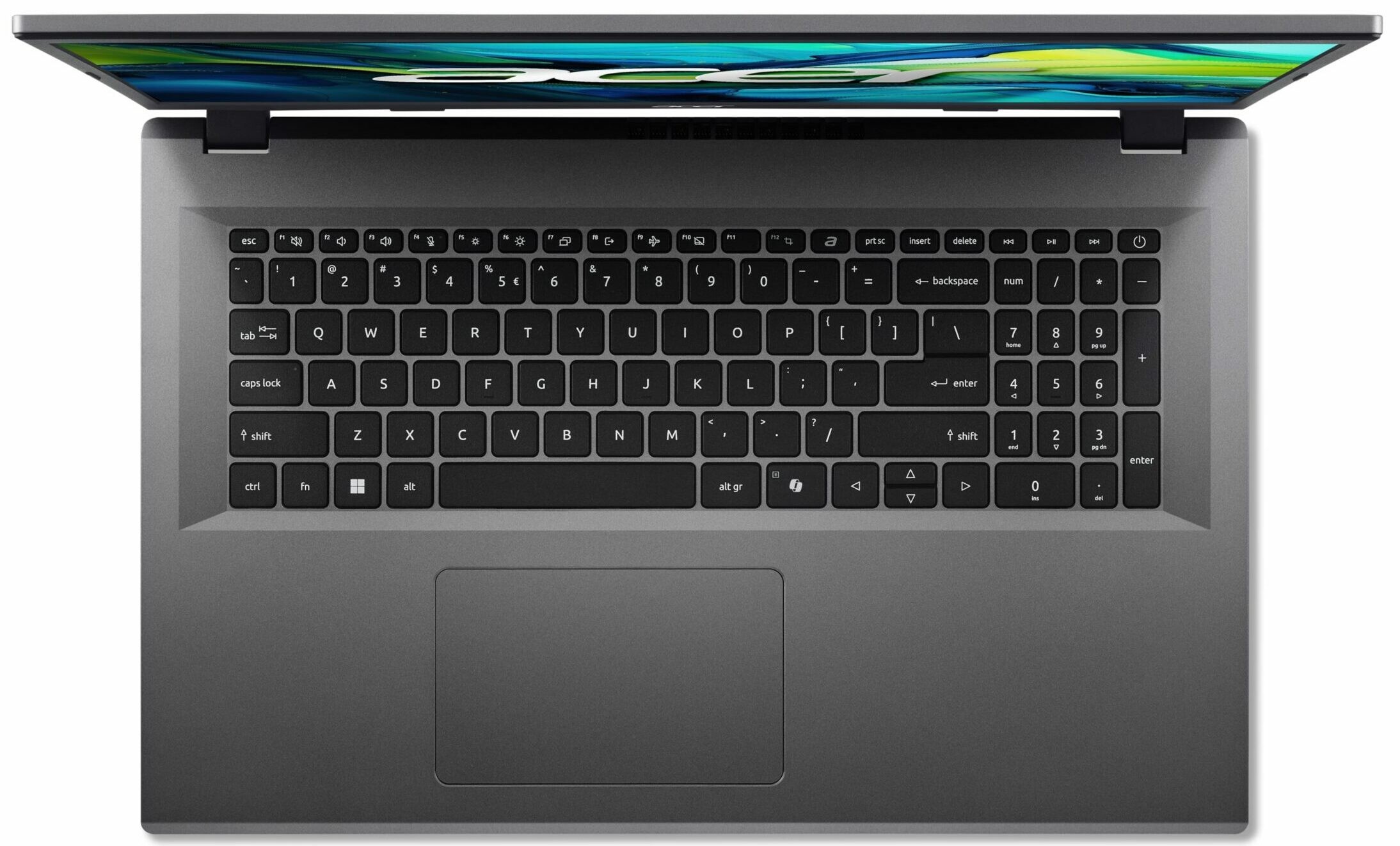 ACER Ordinateur Portable Aspire Go 17 17,3 pouces FreeDOS