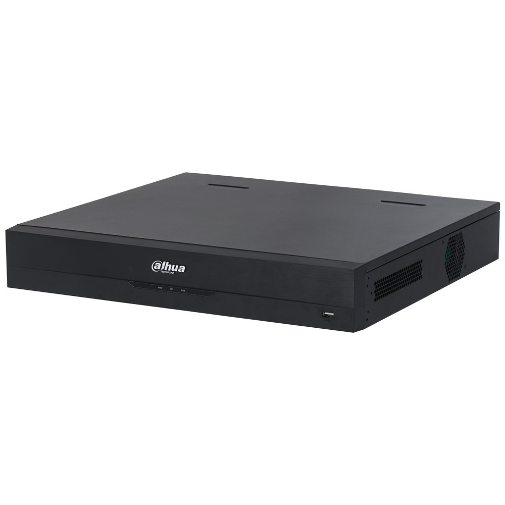 DAHUA - Enregistreur vidéo IP 24 voies PoE DHI-NVR5424-24P-E