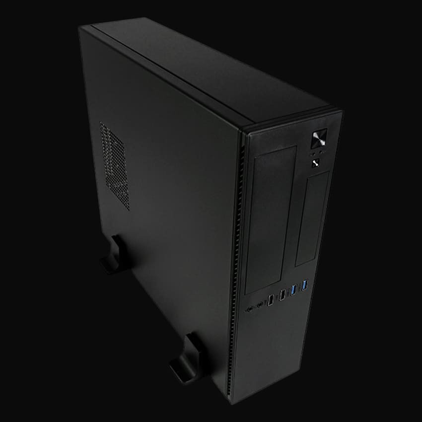 LC Power LC-Power Geh Micro ATX 1406MB-TFX