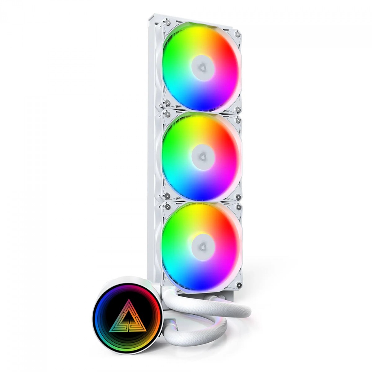 Montech LightFlow ARGB AiO Wasserkühlung