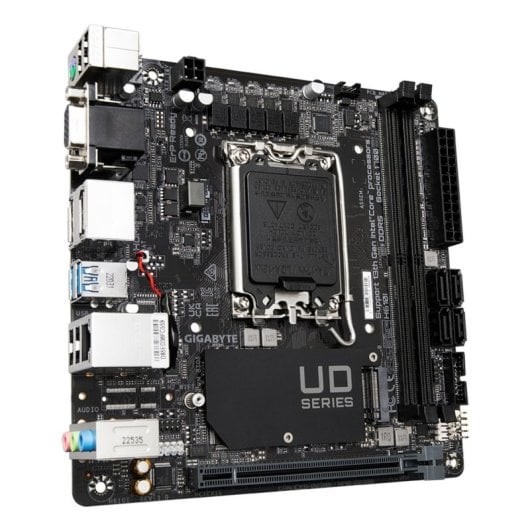 Gigabyte H610I
