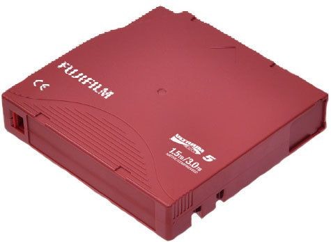 Fuji LTO5 cart 1.5 TB WORM
