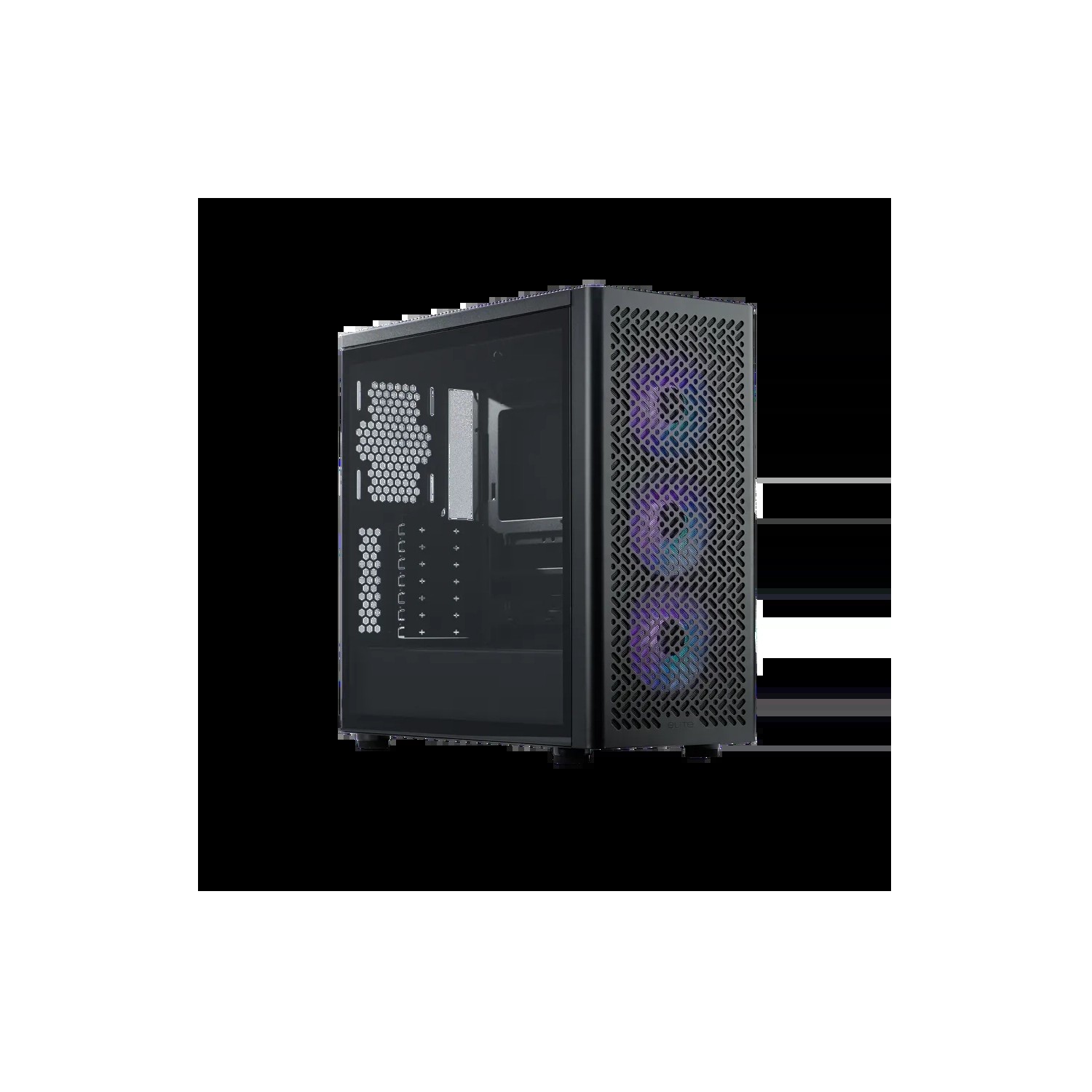 COOLER MASTER ELITE 502 LITE Black Fan