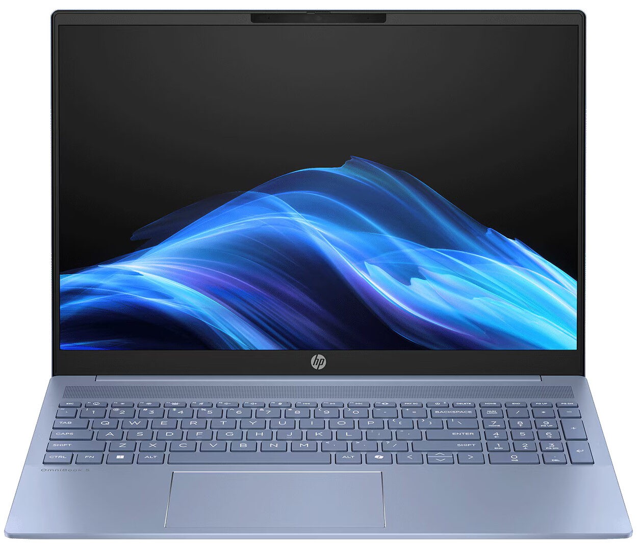 HP Ordinateur Portable OmniBook 3 16 pouces Ryzen 5 24 Go RAM 512 Go SSD
