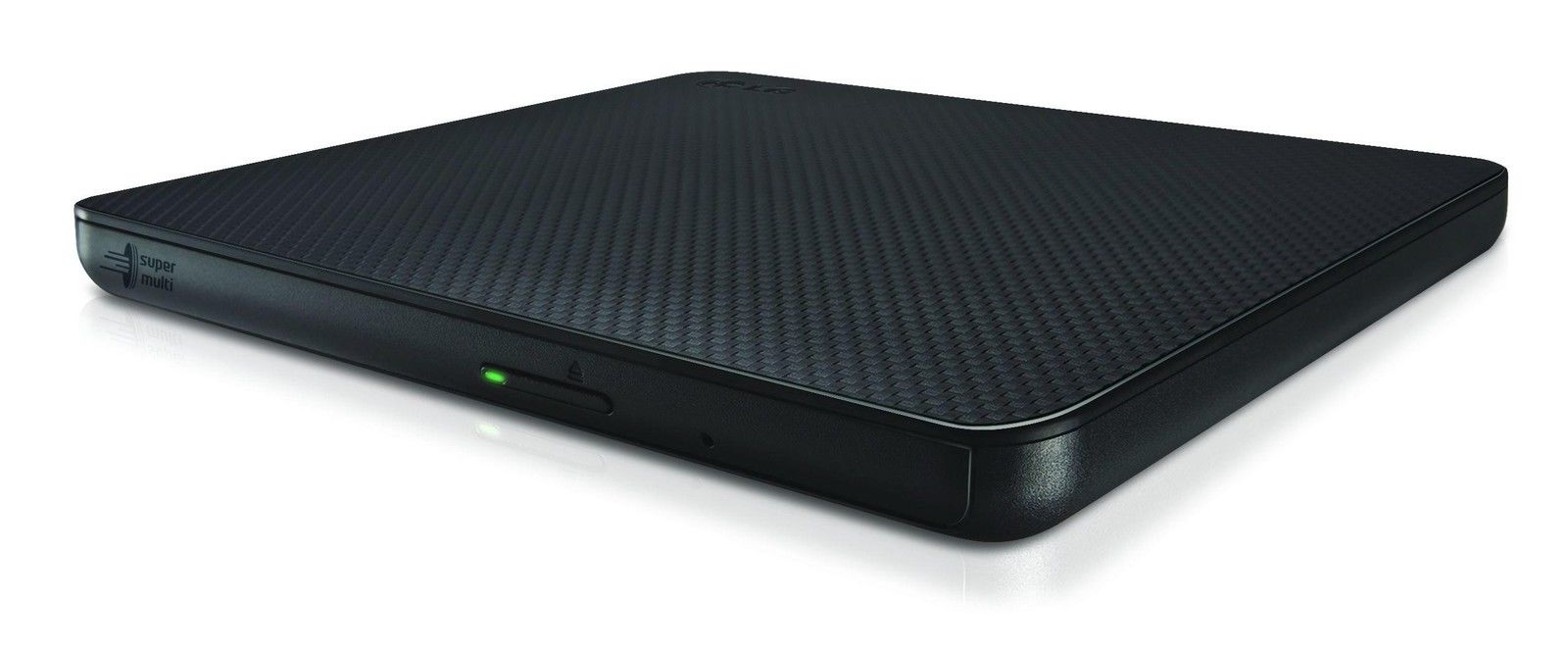 LG Graveur USB2 Externe Slim LG GP60NB60 DVDRW Noir