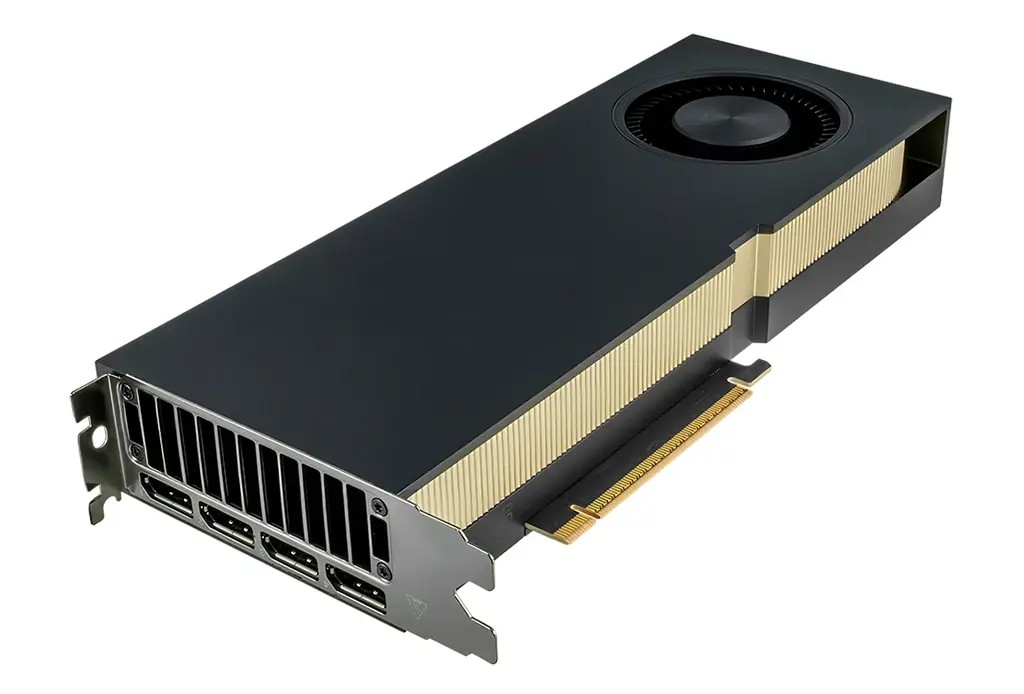 NVIDIA Carte Graphique RTX PRO 4500 Architecture Blackwell