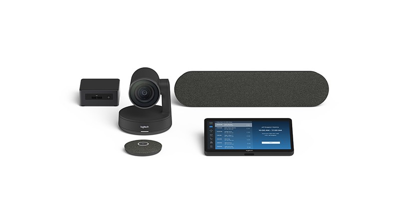 Logitech Logitech Room Solution for Zoom -Label