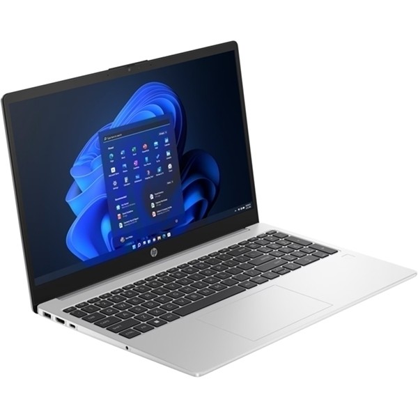 HP 250 G10 i3-1315U/16GB/256SSD/W11 Home Silver QWERTY