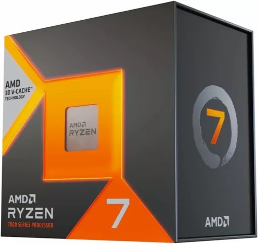 Microconcept PC AMD Ryzen 7 7800X3D Tray