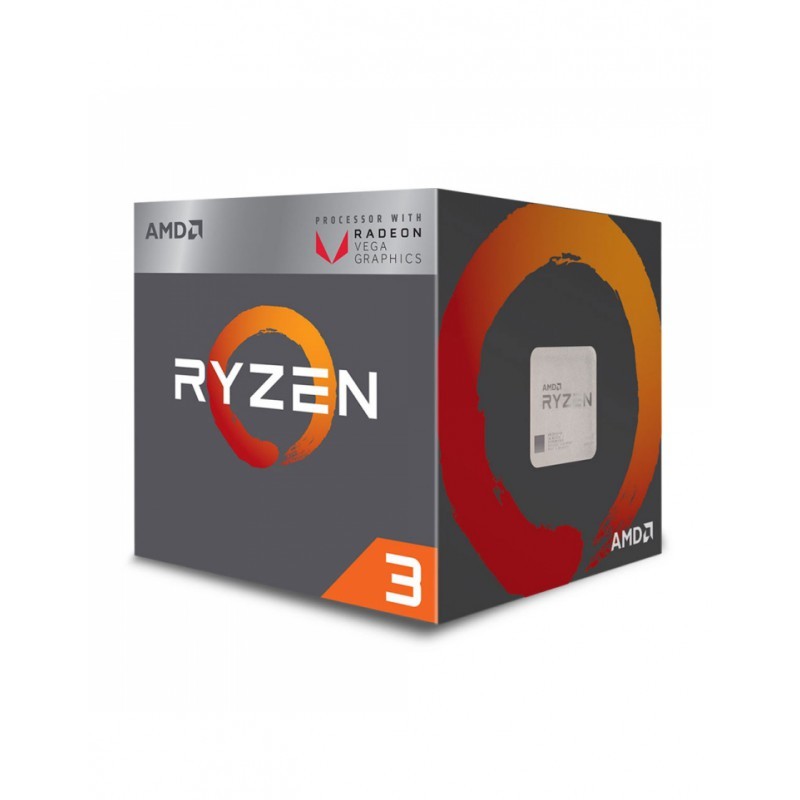 AMD Processeur Ryzen 3 3200G 4.0 GHz Socket AM4