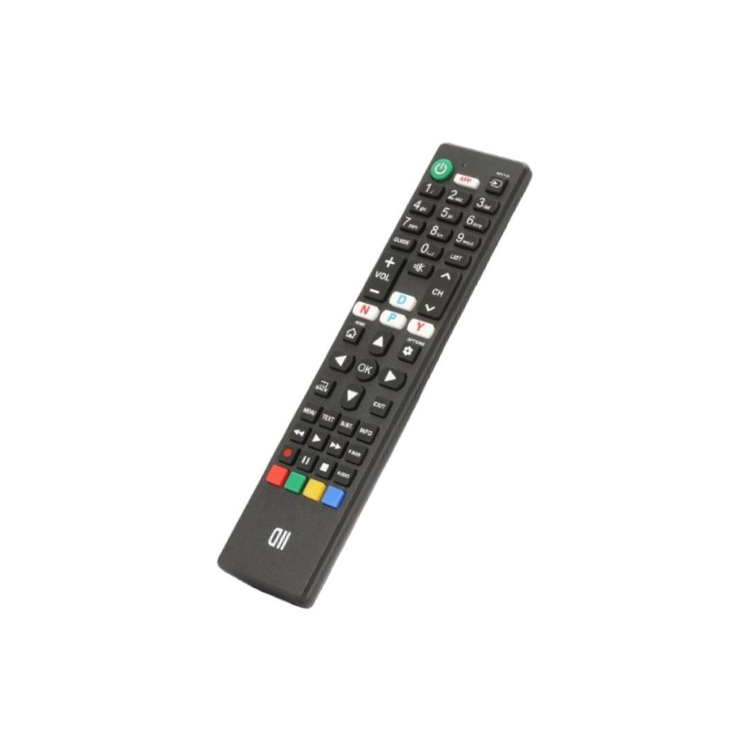 D2 Diffusion TÃ©lÃ©commande universelle dÃ©diÃ©e Sony + TCL/Thompson + Hisense + Schneider + Tucs