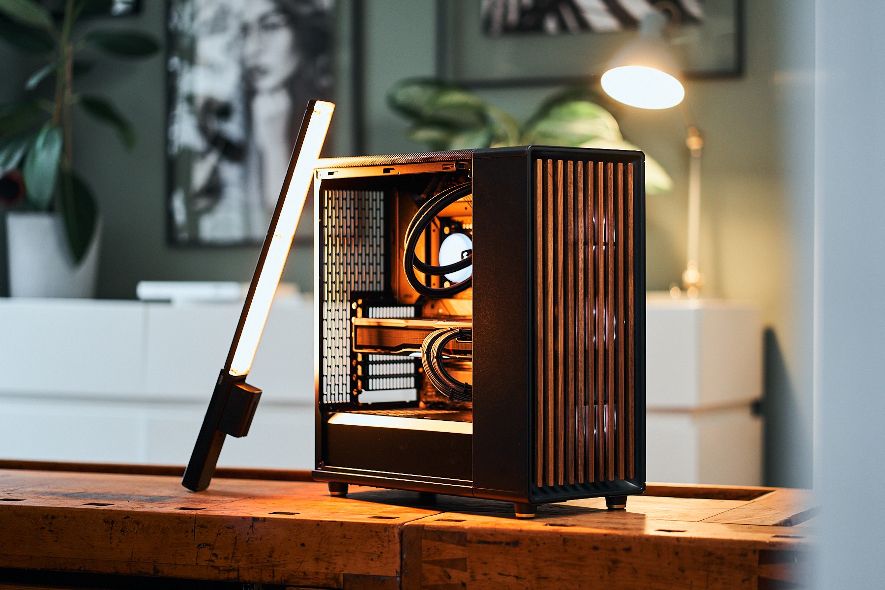 FRACTAL DESIGN FRACTAL North XL Momentum Edition
