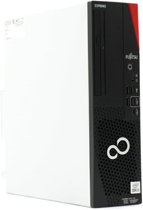 Fujitsu Fujitsu P7011 i3-10105 8GB 256GB-SSD Maus Masterkey Win10 NA