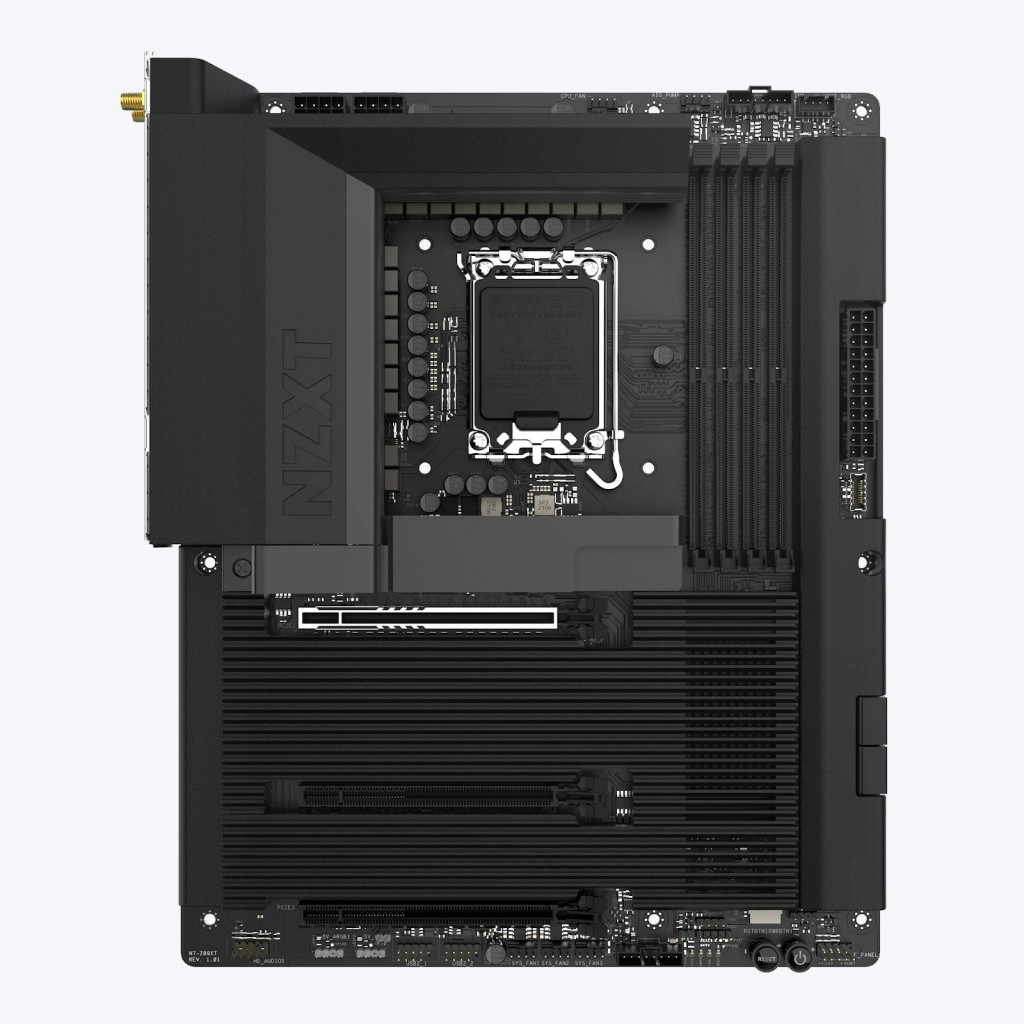 NZXT N7 Z890 Black