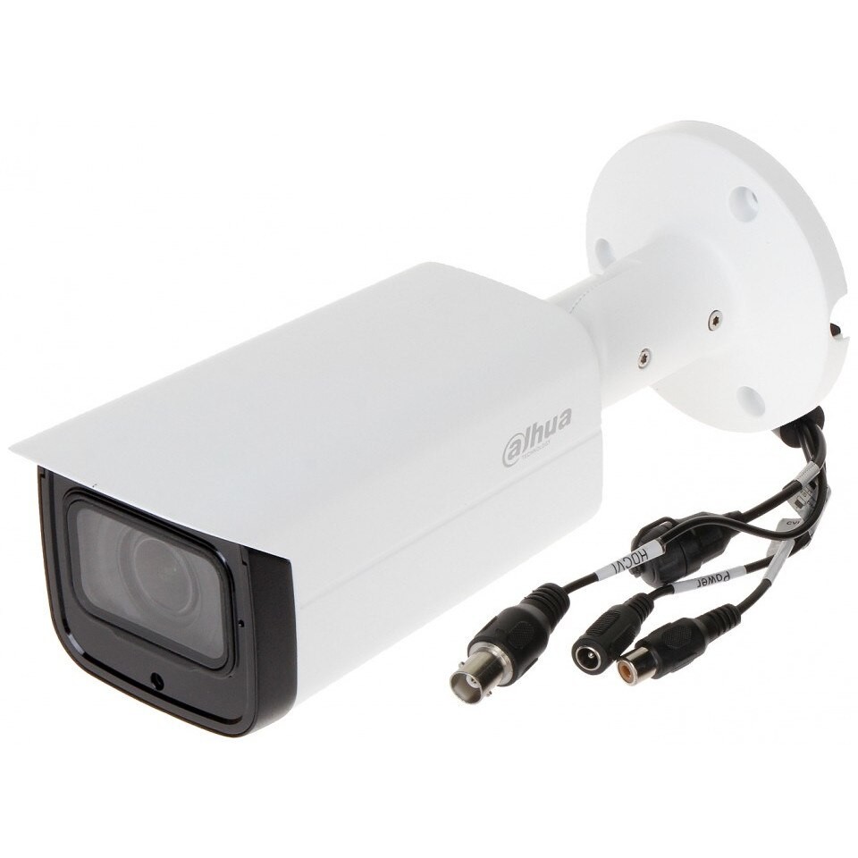 Dahua - Caméra compacte HDCVI DH-HAC-HFW2501T-Z-A