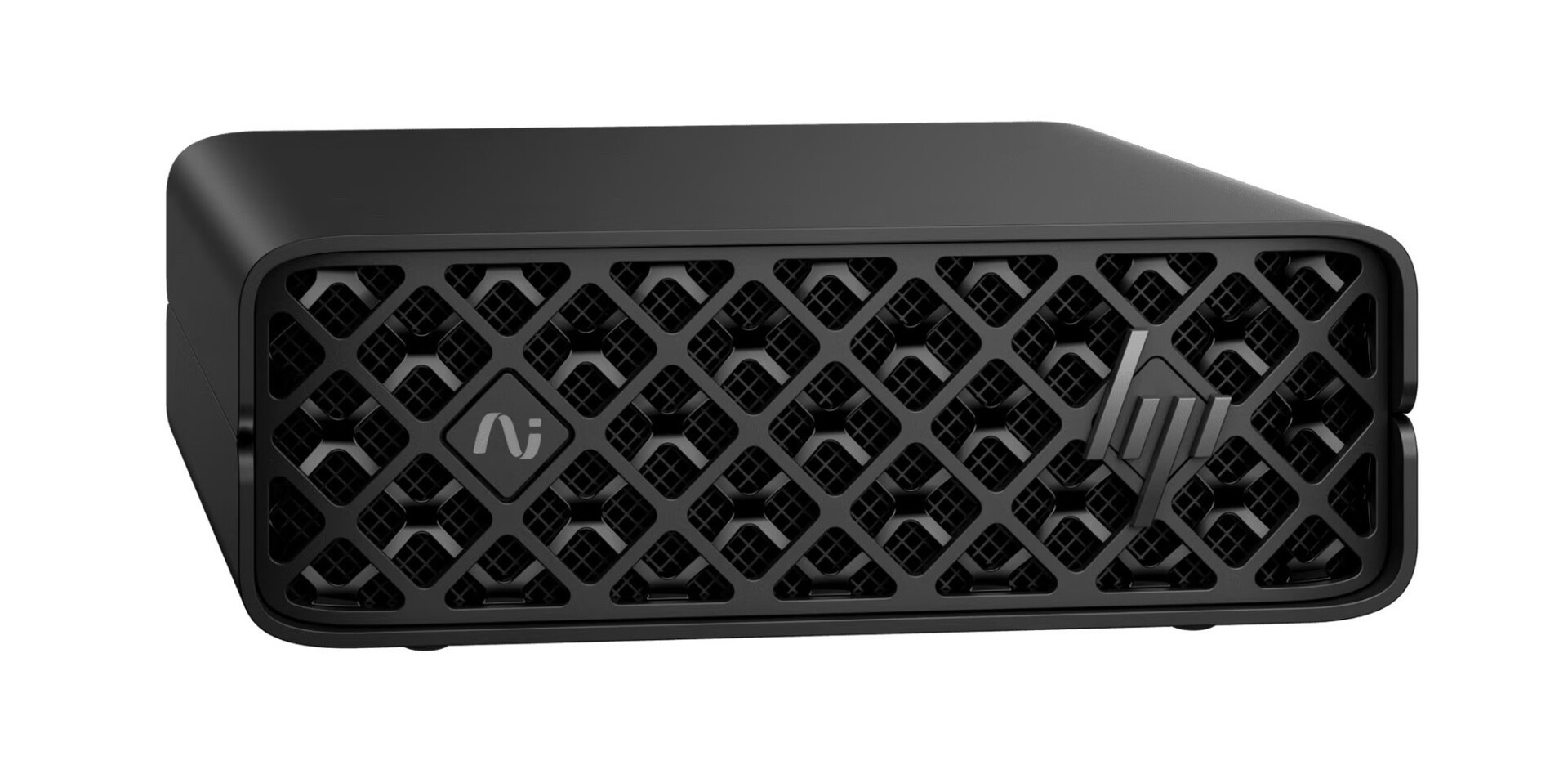 HP HP ZGX Nano G1n AI Station NVIDIA GraceBlackwell 10 128Go LPDDR5X 1To SSD Integrated DGXOS 1-1-0 Wty be+BT