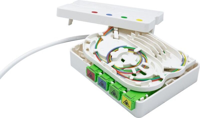GENERIQUE PTO / DTIO 4 SC/APC câble abonné G657