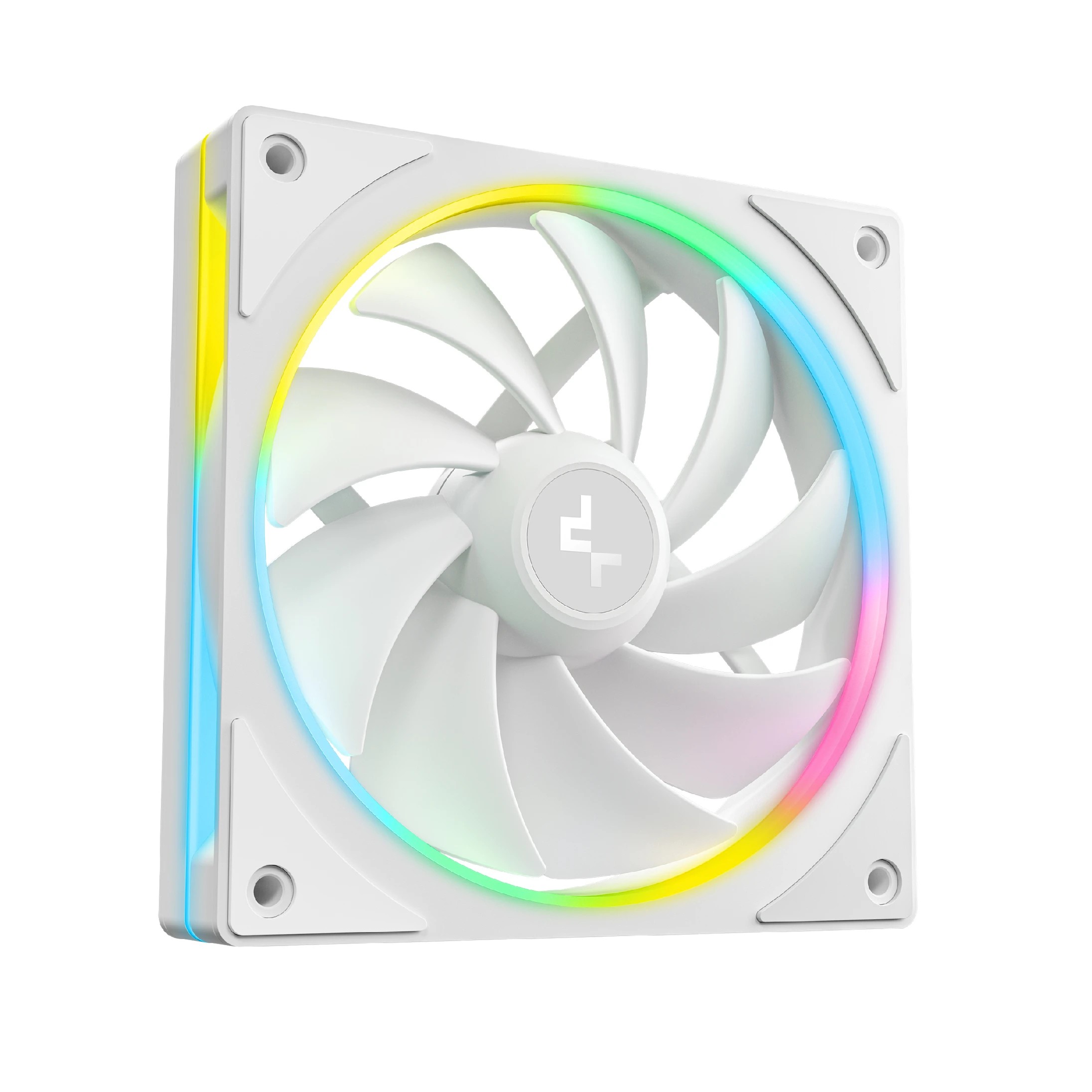 DeepCool DeepCool FL12R SE WH Pack 120mm ARGB PWM Lüfter