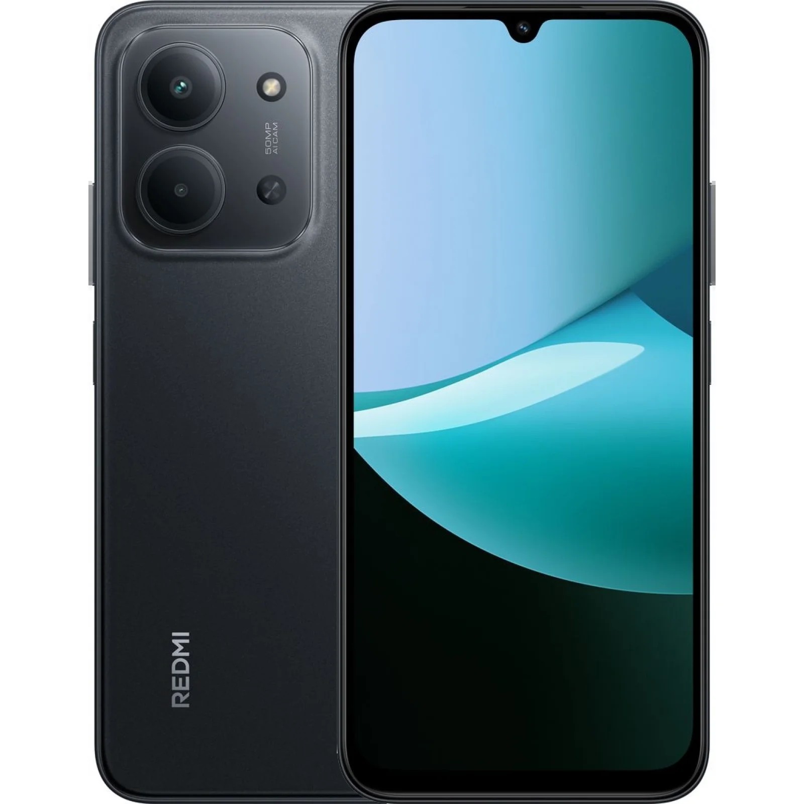 Xiaomi Redmi 15C 8/256GB Black EU