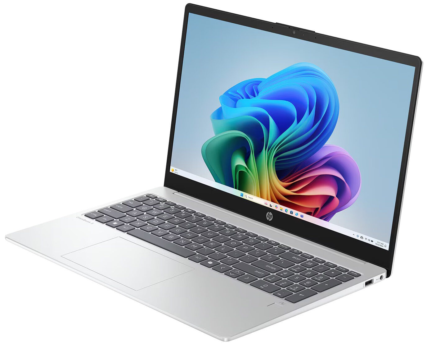 HP Ordinateur Portable OmniBook 3 16 pouces Ryzen 5 24 Go RAM 512 Go SSD