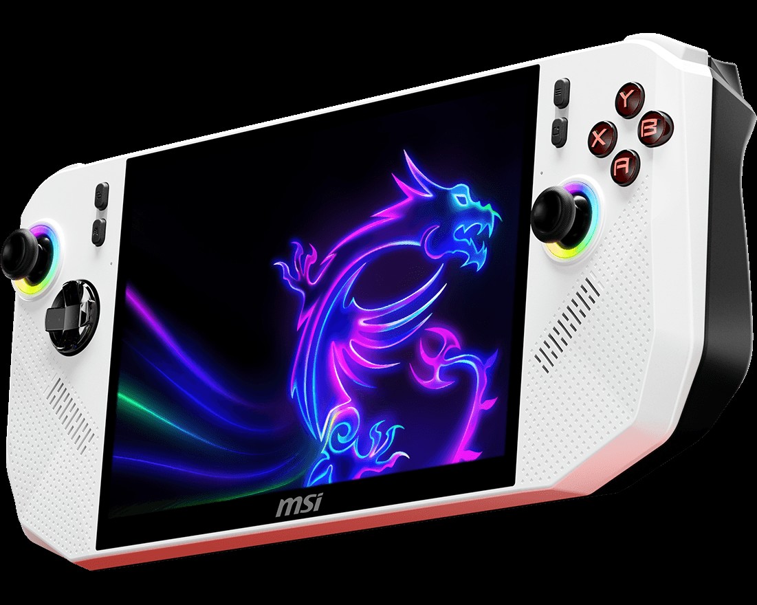 MSI Claw A8 BZ2EM-040FR