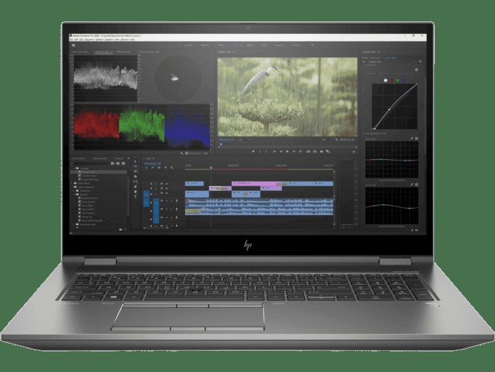 HP Station de Travail Mobile ZBook Fury 16 G11 Intel Core Ultra 7 32 Go RAM 1 To SSD RTX 2000 16 pouces QWERTY