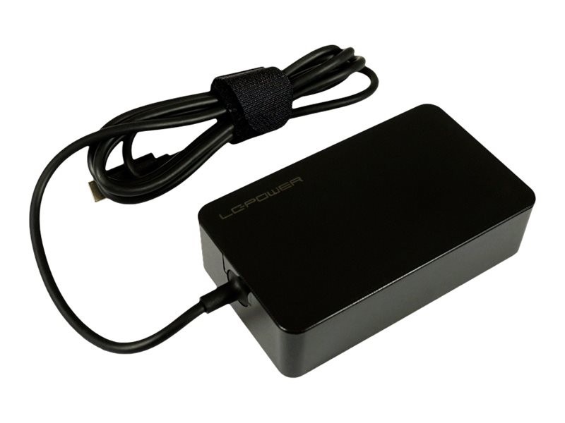 LC Power LC-Power Netzteil NB Notebook-Netzteil LC-NB-PRO-65 65W