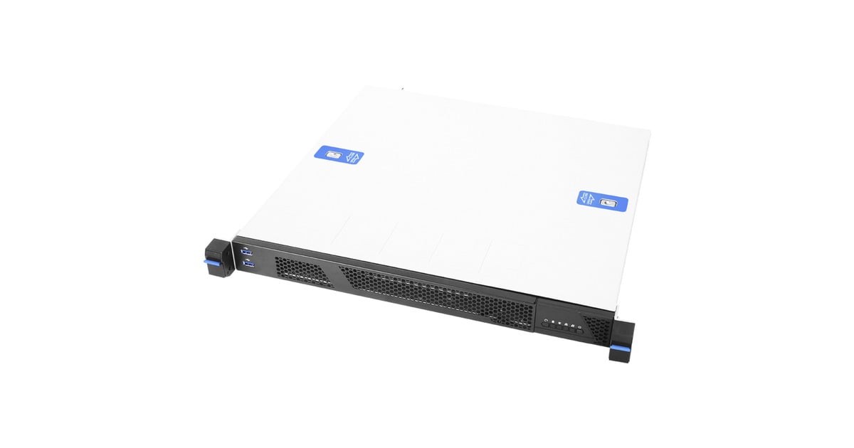 Chenbro RM143 1U Montage sur rack