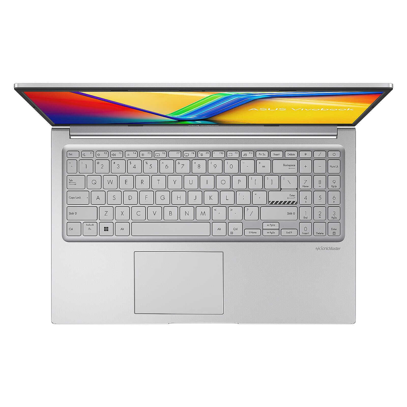 ASUS Ordinateur Portable B1503 15.6 pouces Full HD Intel Core i7 32 Go RAM 512 Go SSD