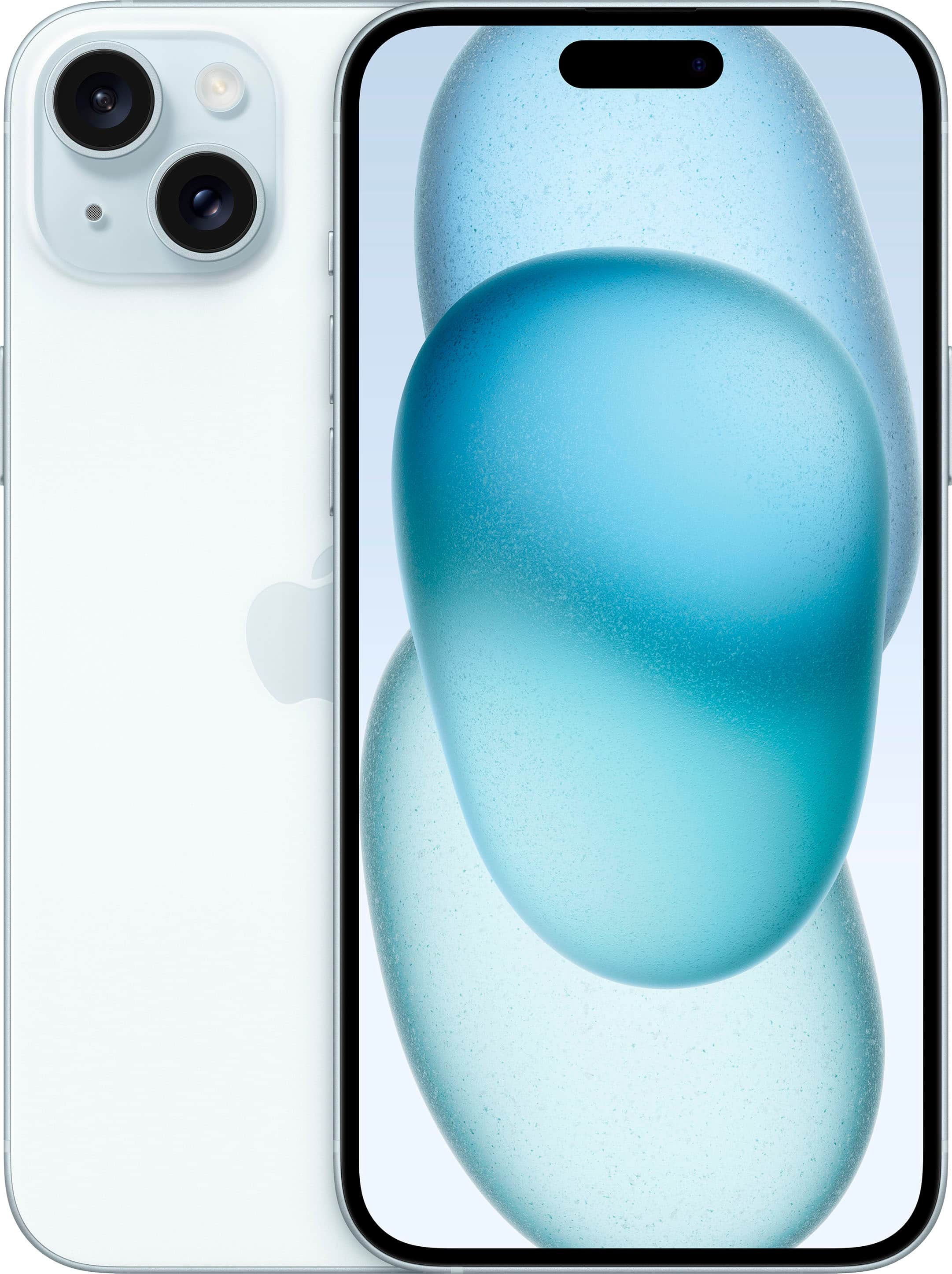APPLE iPhone 15 5G 128GB blue EU