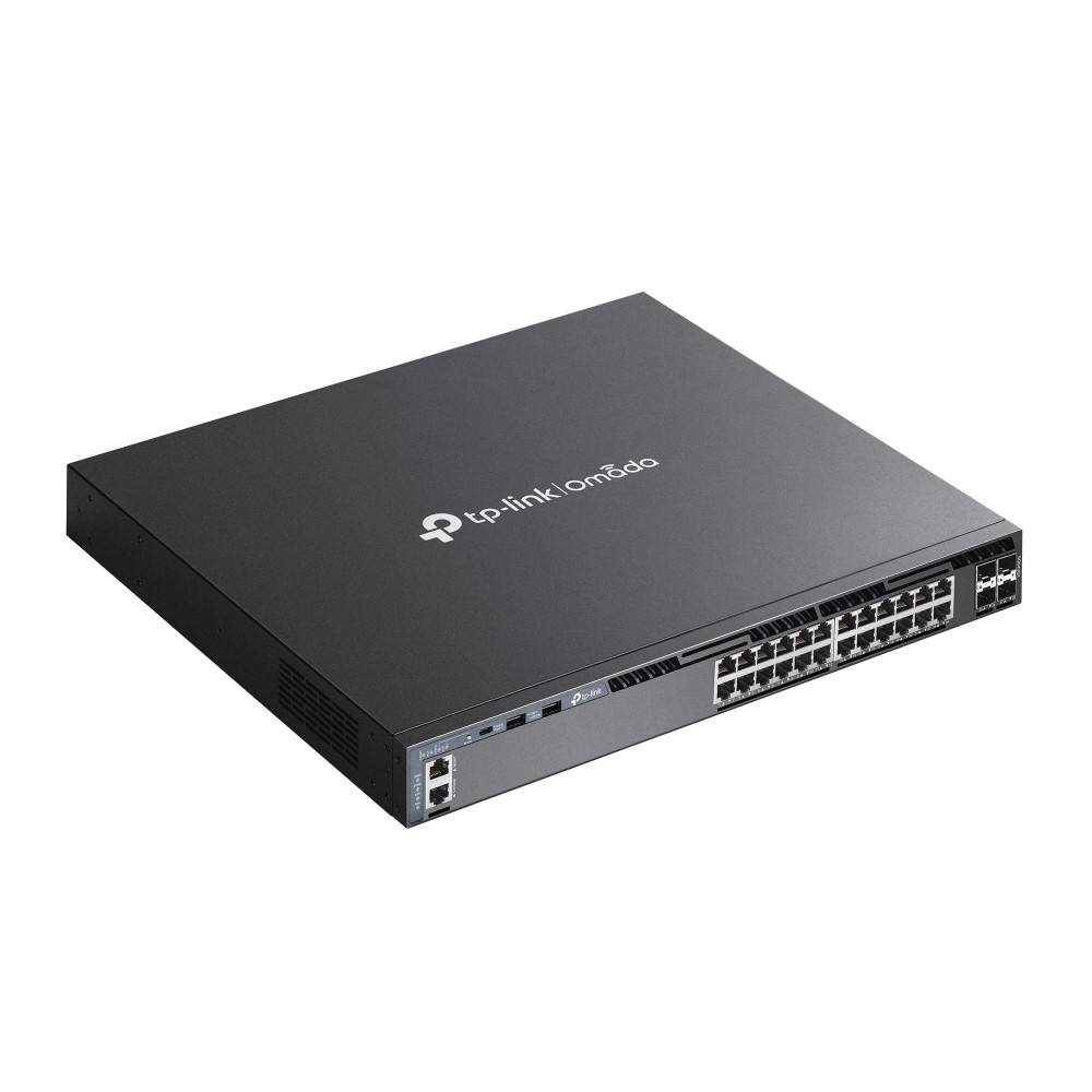 TPLINK TP-LINK Switch Gigabit facile à gérer Omada à 28 ports avec