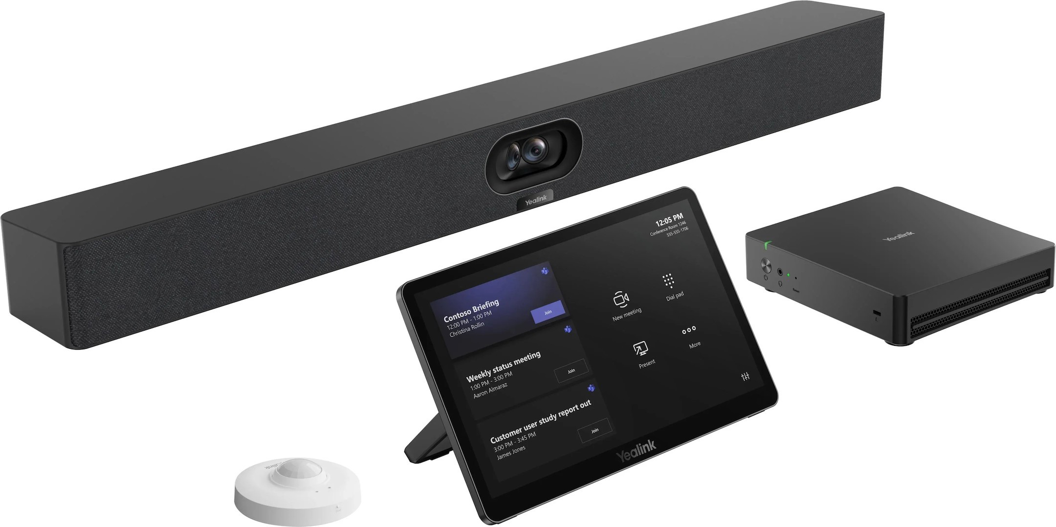 Yealink MVC S40-C5U-000 (Speditionsversand)