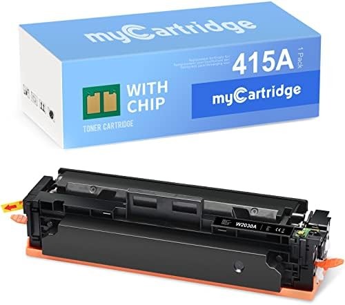 MediaRange Toner  HP für W2030A/415A 2.400 Seiten schwarz