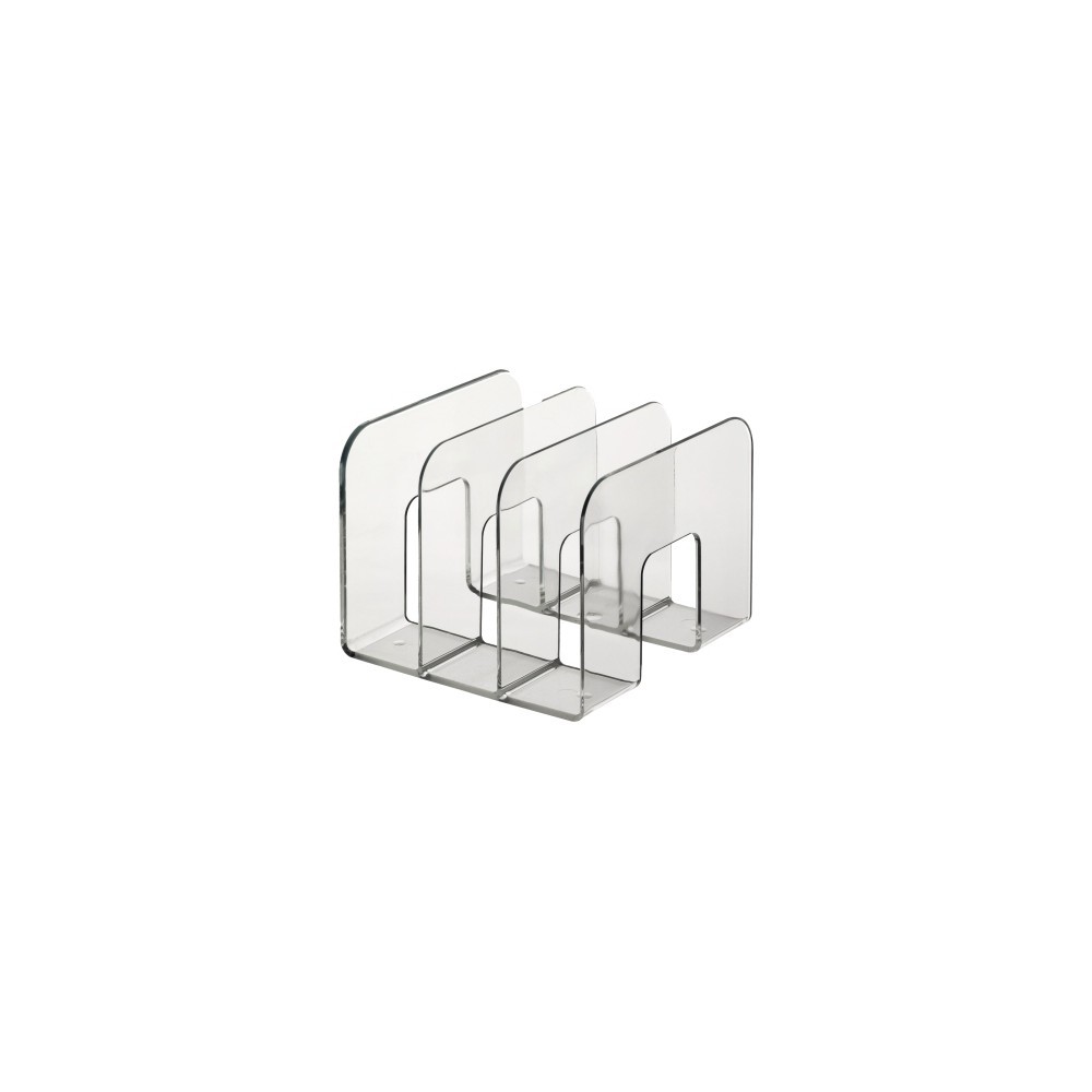 Durable DURABLE TREND Stehsammler transparent